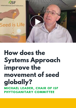 Michael Leader on Systems Approach